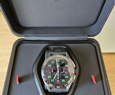 TAG Heuer connected E4 45mm As new