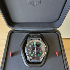 TAG Heuer connected E4 45mm As new