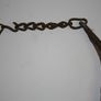 Vintage Wooden & Metal Horse Harness Hames Image 2