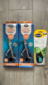 Orthotics Insoles