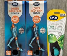 Orthotics Insoles