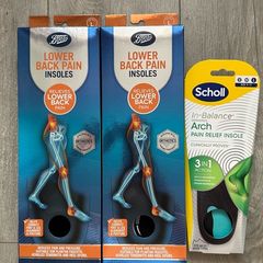Orthotics Insoles
