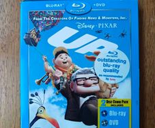 Up ( Disney / Pixar)