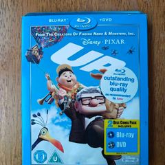 Up ( Disney / Pixar)
