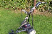 Powakaddy FWs3 Golf Trolley
