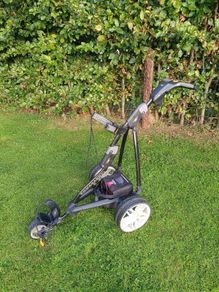 Powakaddy FWs3 Golf Trolley