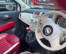 Fiat 500 2014