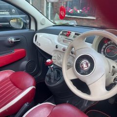 Fiat 500 2014