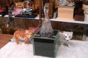 glass bell