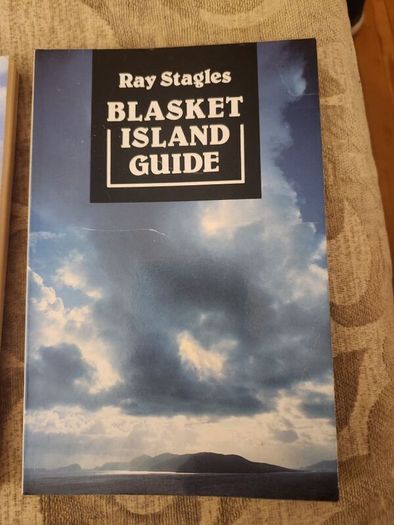 The Blasket Island. 2 X Books On Blasket Islands. Paperbacks In Good Condition.