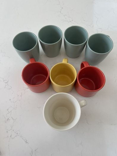 Assorted Mugs