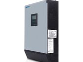 BRAND NEW POWER Solar Inverter 5KVA 4000W 48V 220v 50/60HZ Pure Sine Wave Built-in PWM 50A Charge Controller 60A Battery Charger