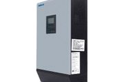 BRAND NEW POWER Solar Inverter 5KVA 4000W 48V 220v 50/60HZ Pure Sine Wave Built-in PWM 50A Charge Controller 60A Battery Charger