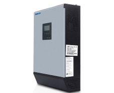 BRAND NEW POWER Solar Inverter 5KVA 4000W 48V 220v 50/60HZ Pure Sine Wave Built-in PWM 50A Charge Controller 60A Battery Charger