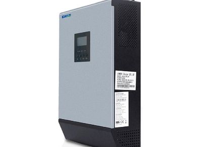 BRAND NEW POWER Solar Inverter 5KVA 4000W 48V 220v 50/60HZ Pure Sine Wave Built-in PWM 50A Charge Controller 60A Battery Charger
