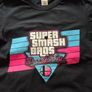 Super Smash Bros T-shirt Image 2