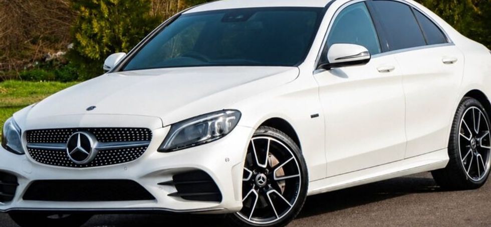 Mercedes-Benz C-Class 2020
