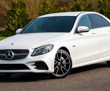 Mercedes-Benz C-Class 2020
