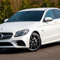Mercedes-Benz C-Class 2020