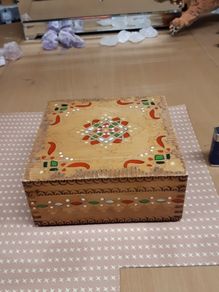 Trinket box
