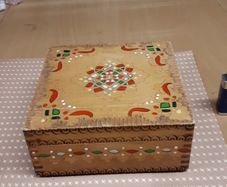 Trinket box