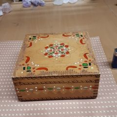 Trinket box
