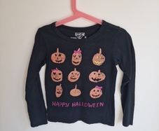 Girls 5yrs OSHKOSH (USA) Halloween tee