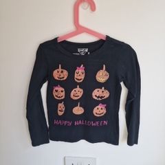 Girls 5yrs OSHKOSH (USA) Halloween tee