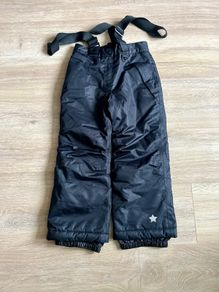 Lupilu snow pants 5/6y