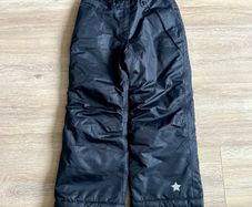 Lupilu snow pants 5/6y
