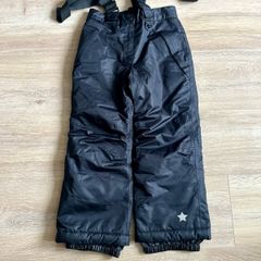 Lupilu snow pants 5/6y