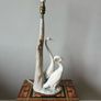 Vintage NAO by Lladro Table Lamp Image 2