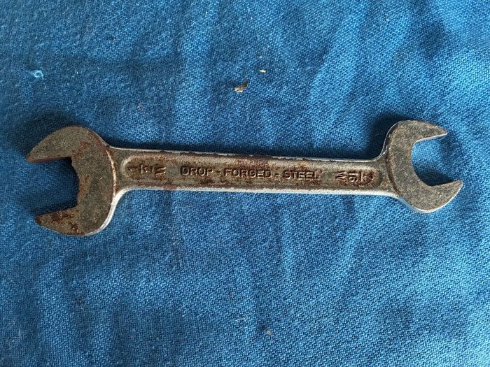 Vintage West German spanner
