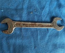 Vintage West German spanner