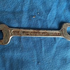 Vintage West German spanner