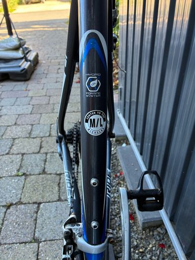 Merida Ride Lite 91 Road Bike
