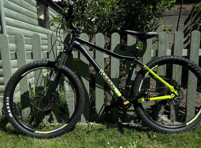 Mens mountain bike-Voodoo Bantu