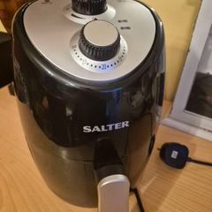 Salter 2L Compact Hot Air Fryer