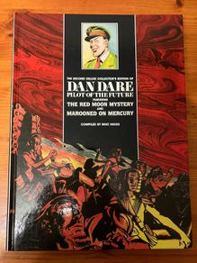 Comic: 'Dan Dare Pilot Of The Future'