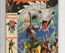 Dc Special #12 "viking Prince"(1971) Dc Bronze Age Comic