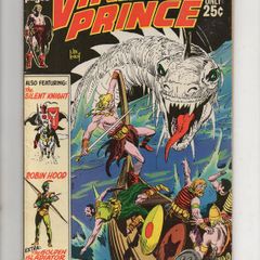 Dc Special #12 "viking Prince"(1971) Dc Bronze Age Comic