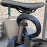 Rockrider ST 120 Mountain Bike (27.5) + lock + cover + marsupio Image 2