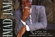 Free Postage! Ahmad Jamal. Chicago Revisited. CD.