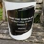 Guinness Advertising Tin " Arthur's Day " Image 3