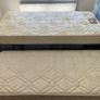 Single bed with pullout bed underneath Image 10