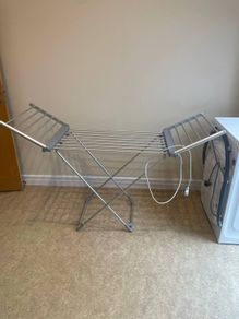 Heated Airer / dryer