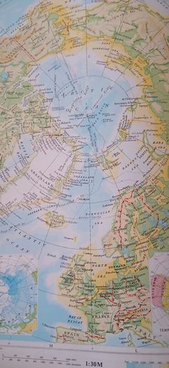 Bartholomew New International Atlas
