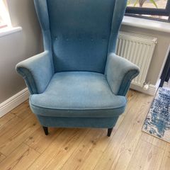 Arm Chair - Ikea. Wingback