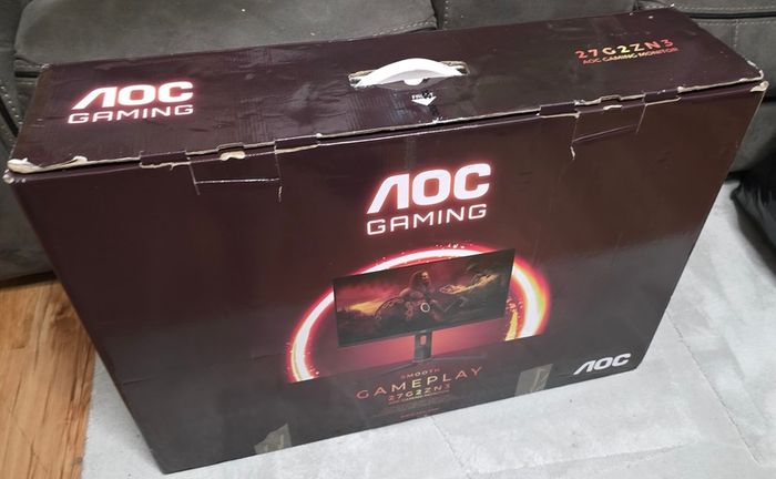 AOC Gaming 27" 280Hz 1080p 0.5ms Monitor