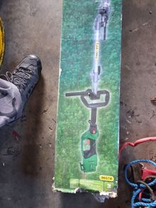 Hedge trimmer